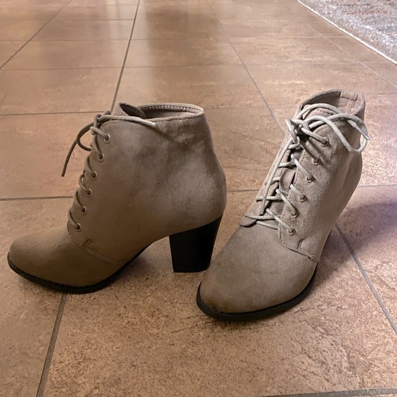 Booties - Picture 1 of 8